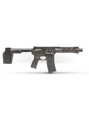 Springfield Armory Victor 7.5 Pistol, ODG, 5.56mm