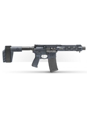 Springfield Armory Victor 7.5″ Pistol, Gray, 5.56mm