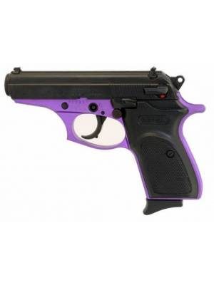 Bersa Thunder Purple – 3.5″ .380 ACP