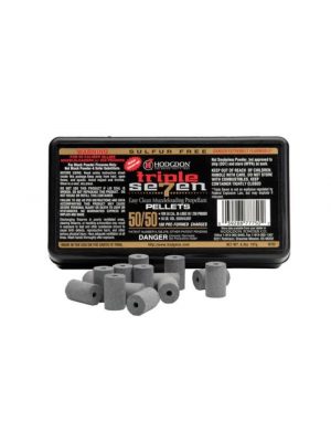 Hodgdon Triple Seven .50 Cal 50gr Pellets – 100 Pack