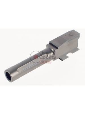 True Precision Glock 43 Non-Threaded Barrel (Stealth Gray)