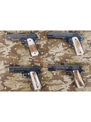 Turnbull 1911 BBQ Set – 4 Guns Included