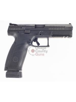 CZ P10F (Full Size) – 3 Mags – 4.5″ – 9mm – Used