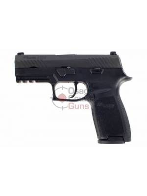 Sig Sauer P320 Compact 9mm w/ Night Sights (CPO)