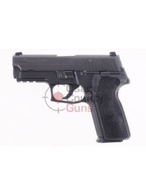 Sig Sauer P229 DAK .40 S&W w/ Night Sights