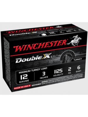 Winchester Ammo Double-X, 3″, 2oz, 12ga