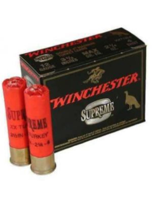 Winchester Ammo Double-X, 2-3/4″, 1-5/8oz, 12ga, 10rd
