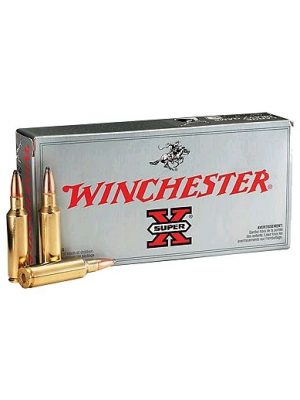 Winchester .30-06 Springfield, 150gr Power Point, 20rd
