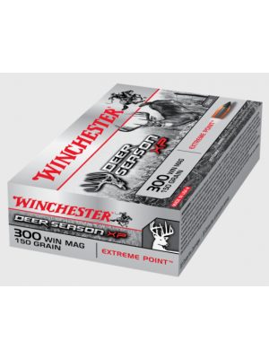 Winchester Ammo Extreme Point , 150gr, 300 Win Mag, 20rd