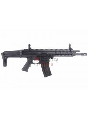 Robinson Armament XCR-L Mini (Black) – 10″ 5.56mm