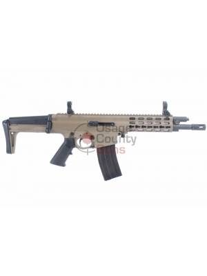 Robinson Armament XCR-L Mini SBR (FDE) – 10″ 5.56mm NATO