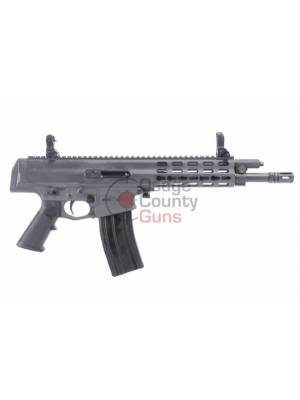 Robinson XCR-L Pistol – 10″ 5.56mm NATO – Sniper Gray