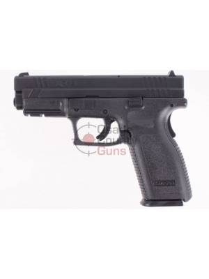 Springfield Armory XD 9mm 4″ – Essentials