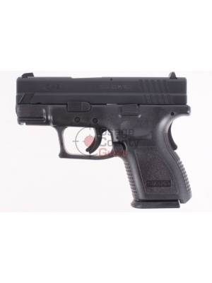 Springfield Armory XD 9mm 3″ – Essentials