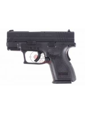 Springfield Armory XD 3″ .40 S&W – Essentials
