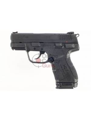Springfield Armory XD-E, 9mm, 3.3″ BBL, 8rd/9rd
