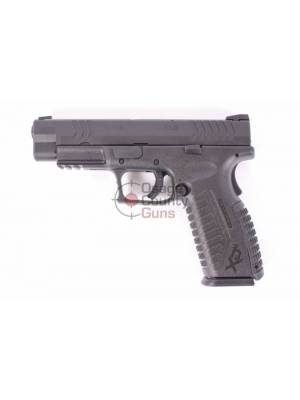 Springfield Armory XDM Fullsize 9mm 4.5″ – Black