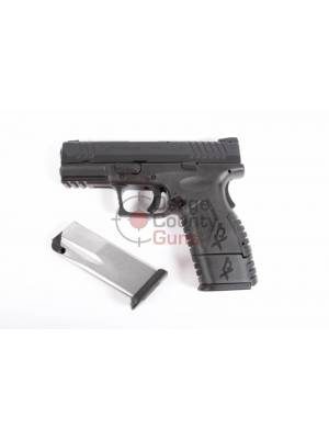 Springfield Armory XD-M Compact – 3.8″ .45 ACP