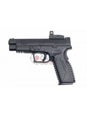 Springfield XDM Fullsize OSP w/ Vortex Red Dot – 4.5″ 9mm