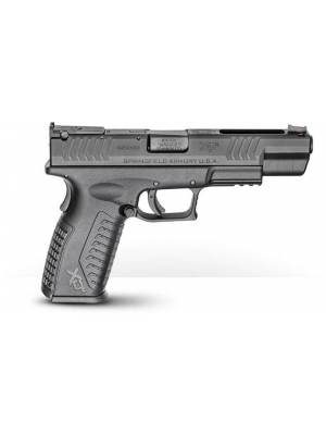 Springfield XDM – 5.25″ 10mm