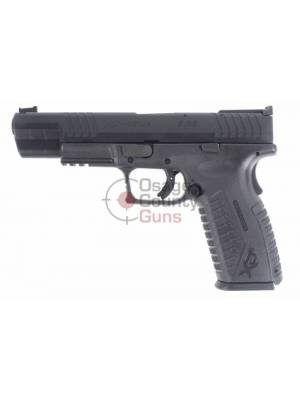 Springfield XDM Competition – 5.25″ .45 ACP