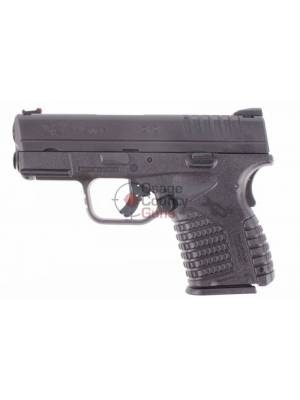 Springfield Armory XDs .45 ACP Sub-Compact, 3.3″ BBL