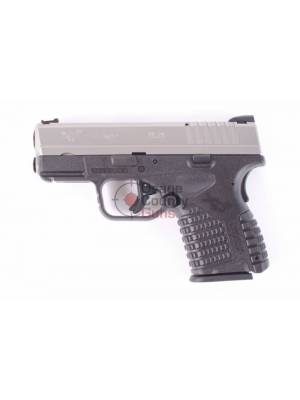 Springfield Armory XDs .45 ACP Stainess Sub-Compact, 3.3″ BBL