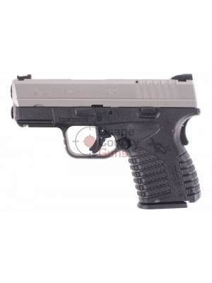 Springfield Armory XDs Bi-Tone .45 ACP 3.3″ – Essentials Package
