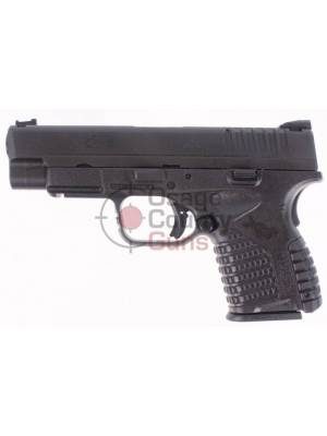 Springfield Armory XDS 4″ 9mm – Black