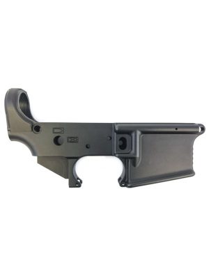 KE Arms, Stripped Lower, Forged, 223 Rem/556NATO, Black Finish