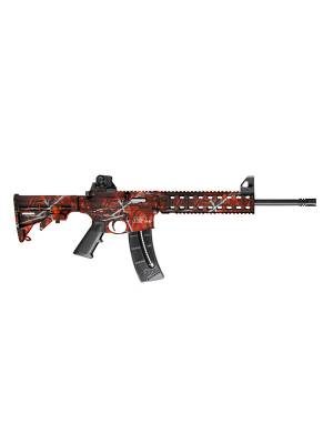 S&W M&P15-22 Harvest Moon Orange
