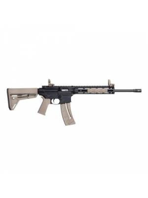 S&W M&P15-22 Sport MOE SL FDE, .22LR, 16″ BBL, 25rd