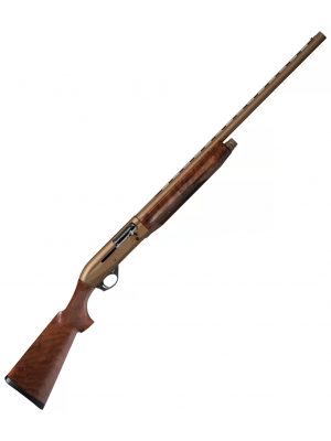 Benelli Montefeltro, 12ga, 28″ BBL, Burnt Bronze Cerakote