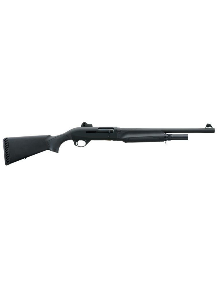 Benelli M2 Tactical, 12ga, 18.5″ BBL, 3″ Chamber, 5rd