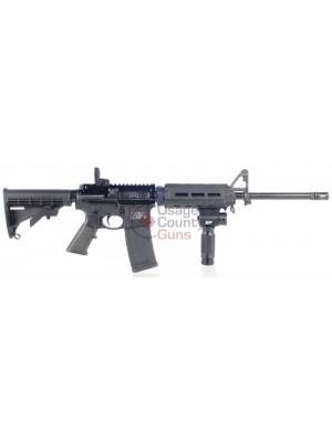 S&W M&P15 Sport II w/ Weapons Light & Bag – 16″ 5.56mm
