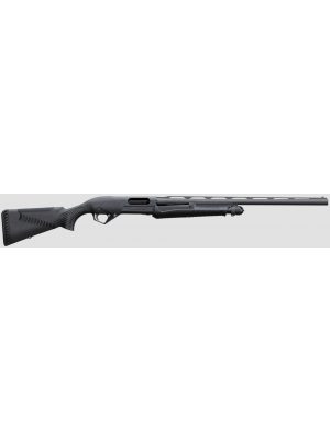 Benelli SuperNova Pump Black Synthetic, 12ga, 24″ BBL, 3.5″ Chamber, 4+1