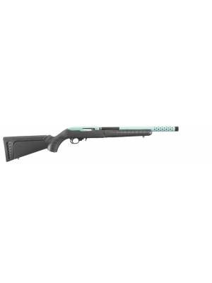 Ruger 10/22 Takedown Lite (Turquoise) – 16″ .22LR