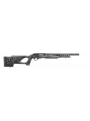 Ruger 10/22 Target Rifle, Black Laminate, .22 LR, 16″ BBL, 1:16″ Twist, 10rd