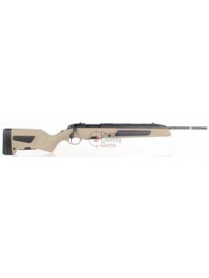 Steyr Scout (MUD) – 19″ .308 Win