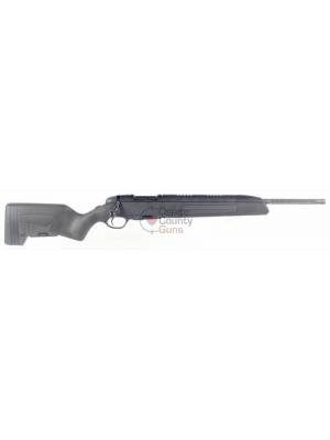 Steyr Scout (Black) – 19″ Fluted 6.5 Creedmoor