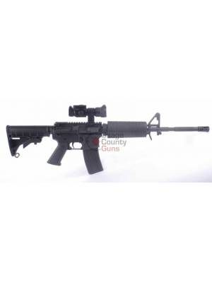 PSA M4 SVX 5.56mm 16″ w/ Vortex Strikefire