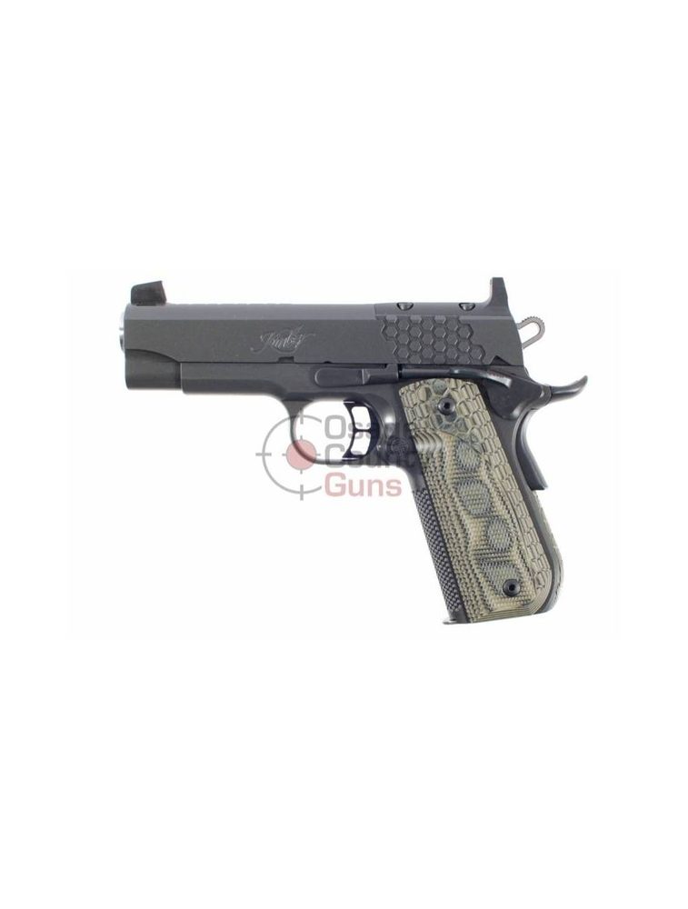 Kimber KHX Pro (OR) – 4″ 9mm