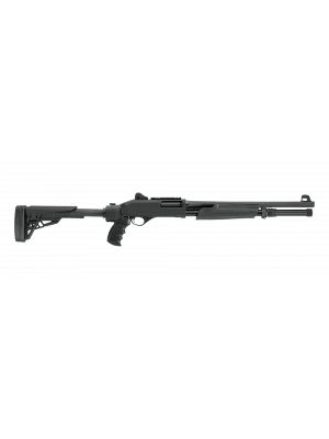 Stoeger P3000 Freedom Series, Black Synthetic, Pistol Grip, 12ga, 18.5″ BBL, 7rd
