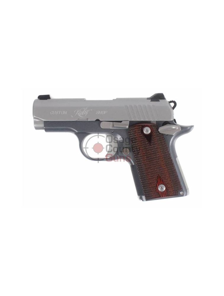 Kimber Micro 9 CDP – 9mm