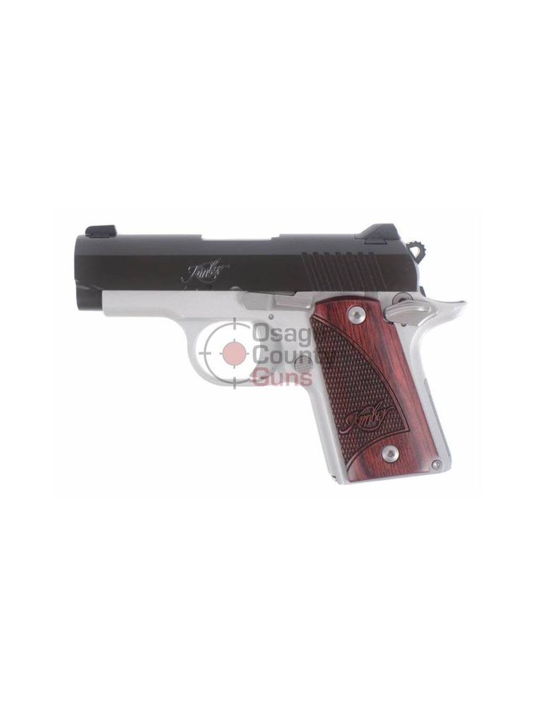 Kimber Micro 9 Two-Tone – 9mm