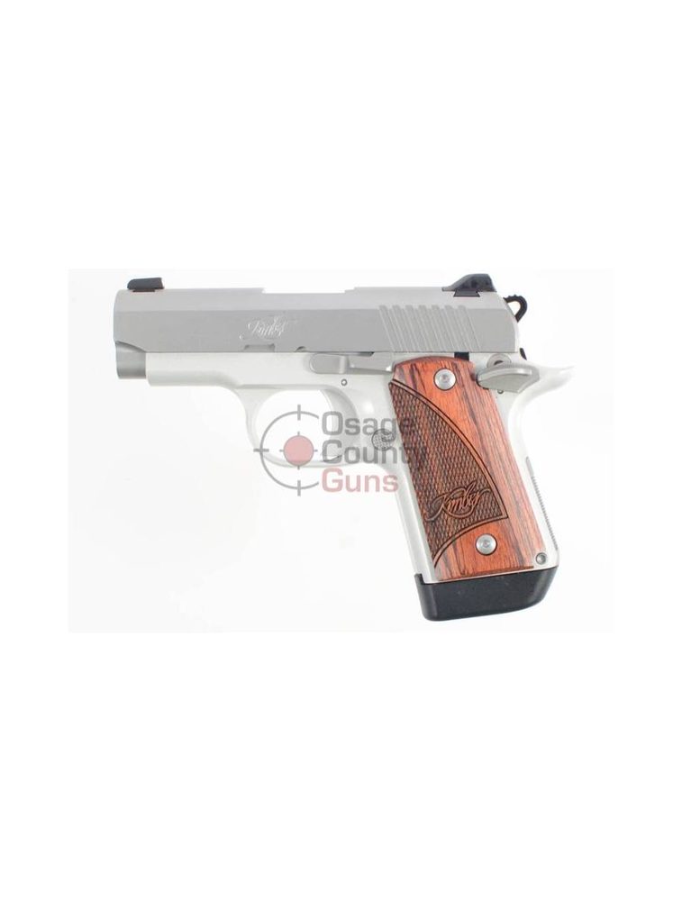 Kimber Micro 9 Stainless – 9mm