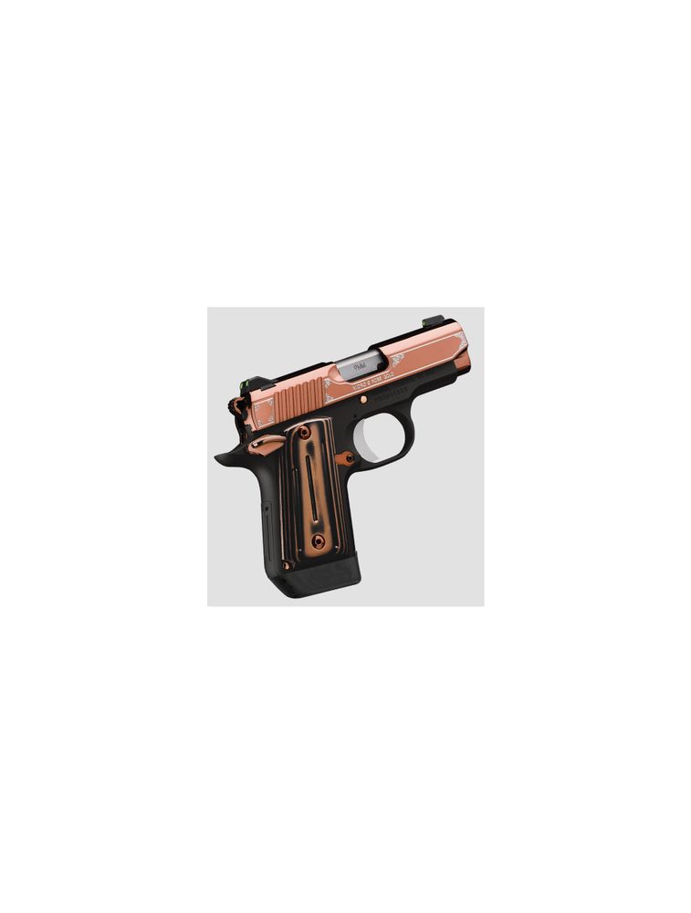 Kimber Micro 9 Rose Gold, 9mm, 3.15″ BBL, 7rd