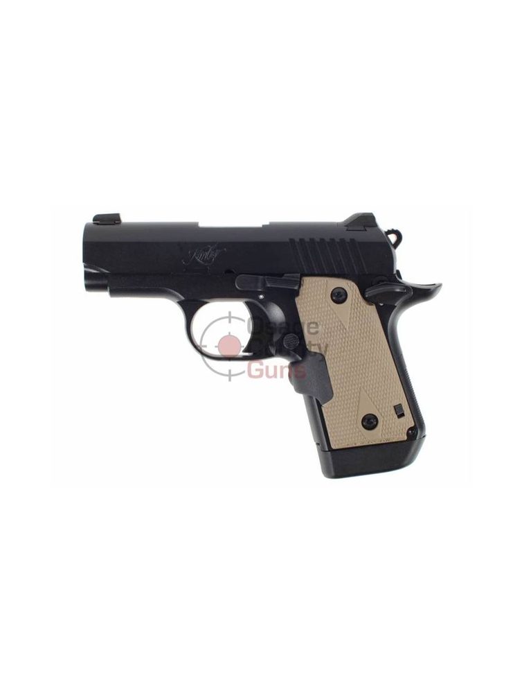 Kimber Micro 9 LG (FDE) – 9mm