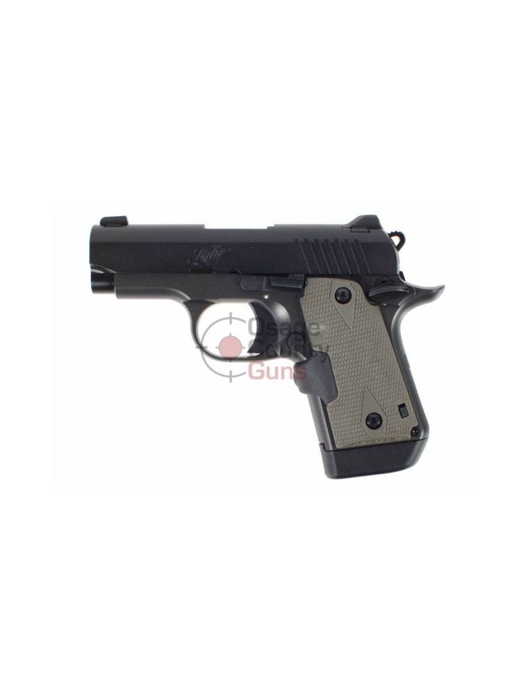 Kimber Micro 9 LG (Woodland Night) – 9mm