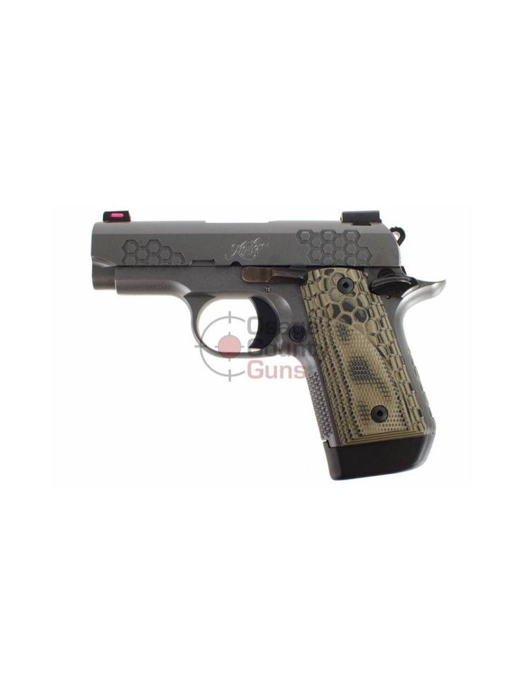 Kimber Micro 9 KHX – 9mm